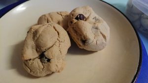 Choc Chip Cookies
